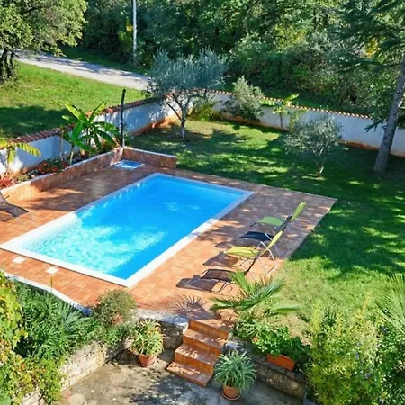 דירה Nettes In Valica Mit Grossem Garten By Interhome Mazurija